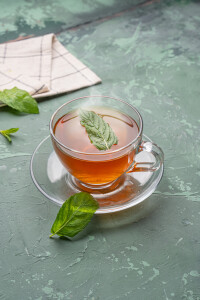 Image for 'شاي بالنعنع' Item